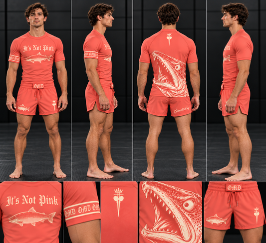 Men’s Pink Kit